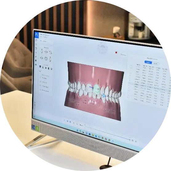 RESPALDO DE ORTODONCISTAS