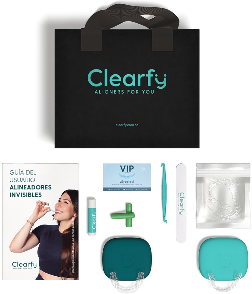 clearfy paquete